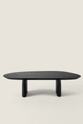Slot Coffee Table – Contemporary Strength, Timeless Form