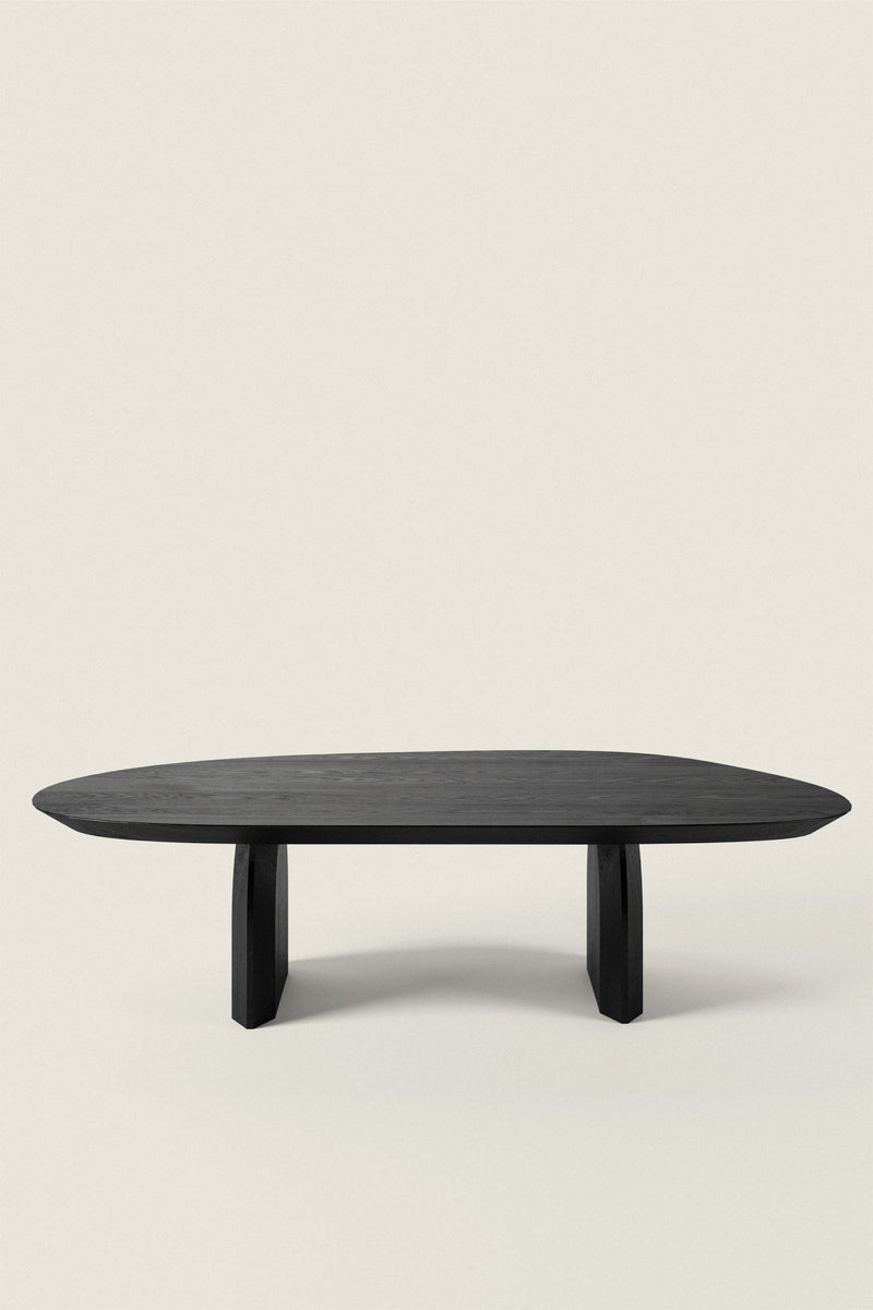 Slot Coffee Table – Contemporary Strength, Timeless Form