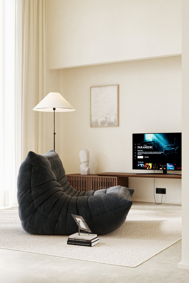 Togo Fireside Chair – Effortless Comfort, Iconic Design