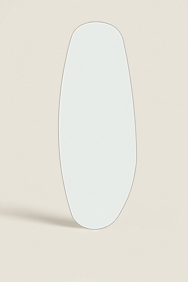 Irregular Wall Mirror – Artistic Simplicity for Modern Spaces