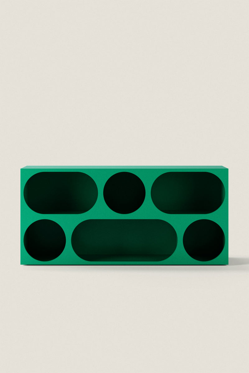 Ebba Storage Console – Bold Design, Smart Functionality