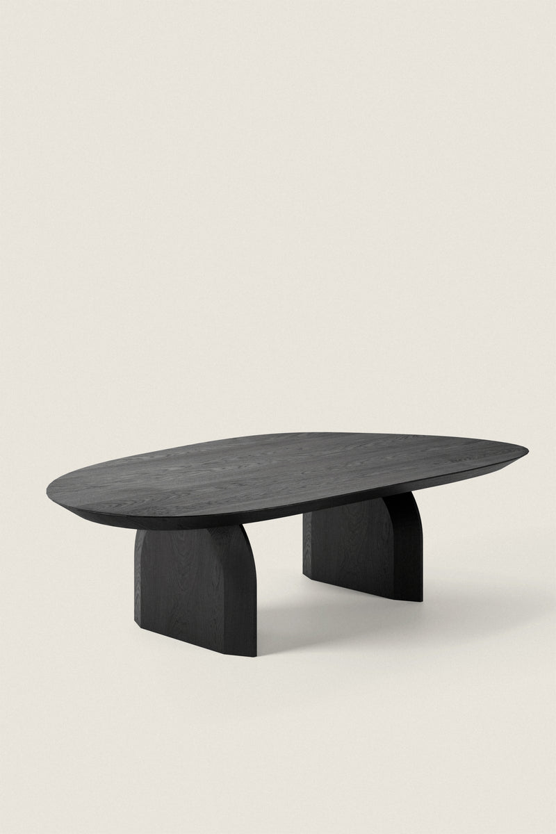 Slot Coffee Table – Contemporary Strength, Timeless Form