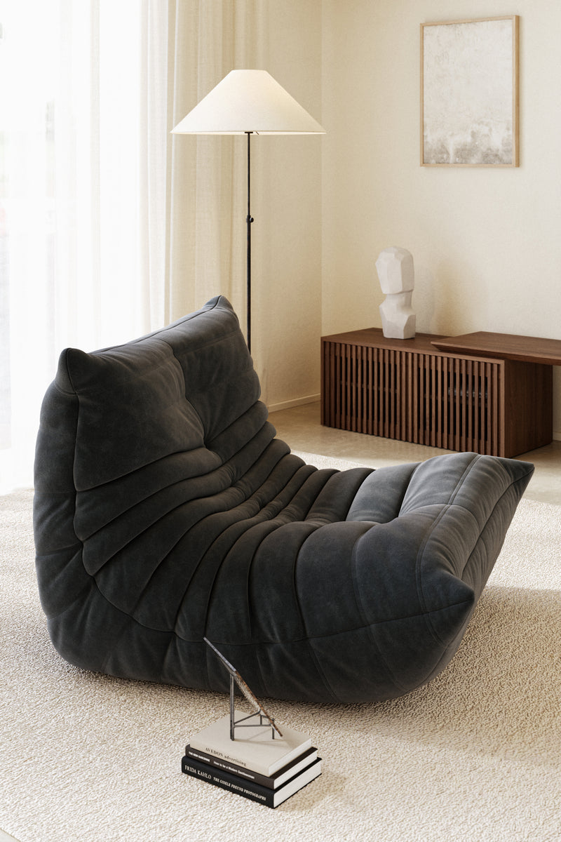 Togo Fireside Chair – Effortless Comfort, Iconic Design