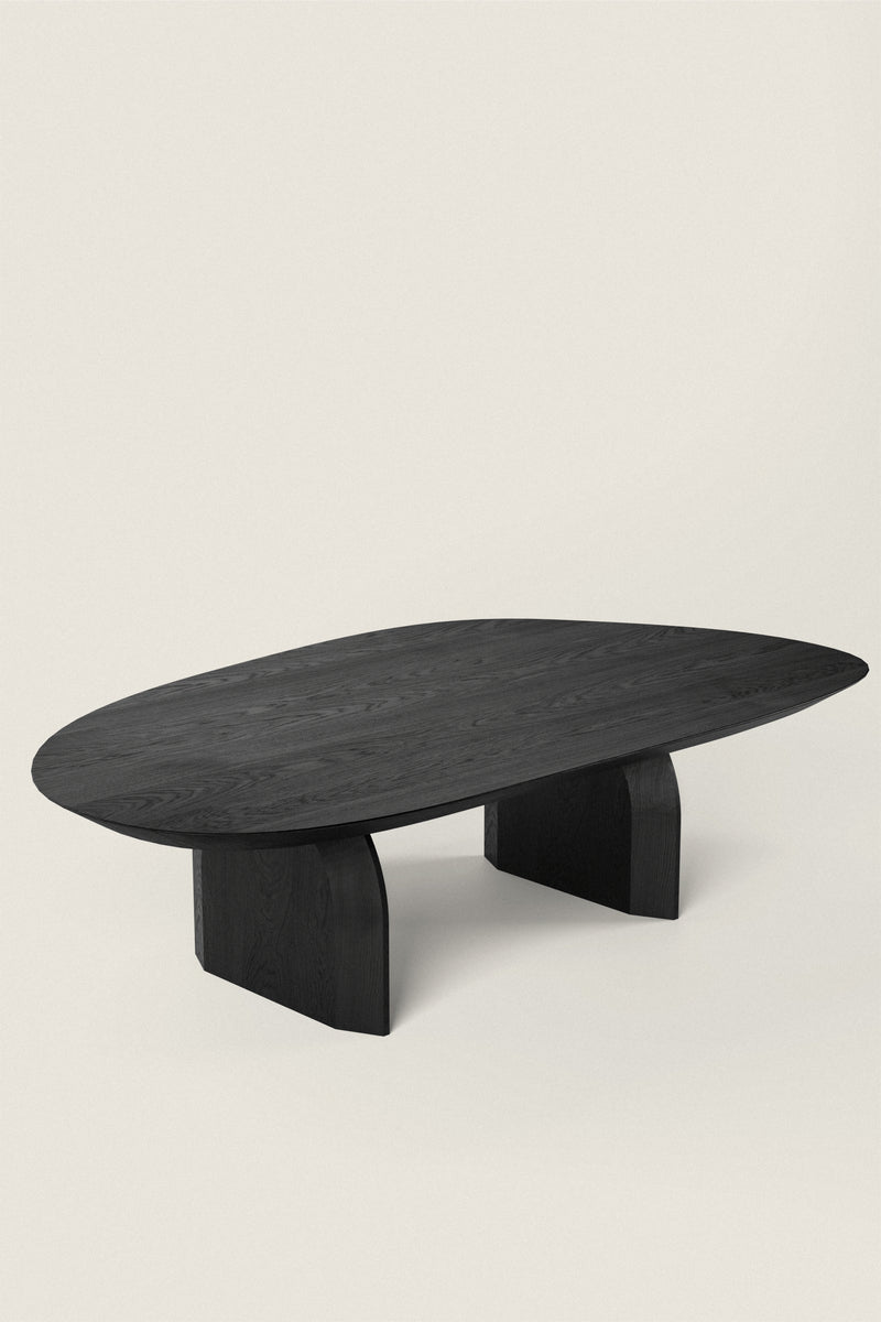 Slot Coffee Table – Contemporary Strength, Timeless Form