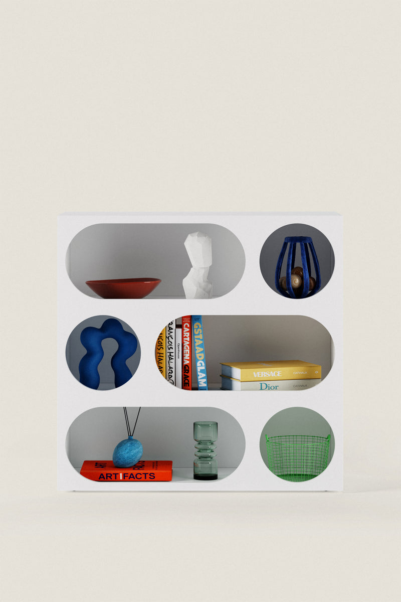 Ebba Storage Unit – Modern Simplicity, Endless Style