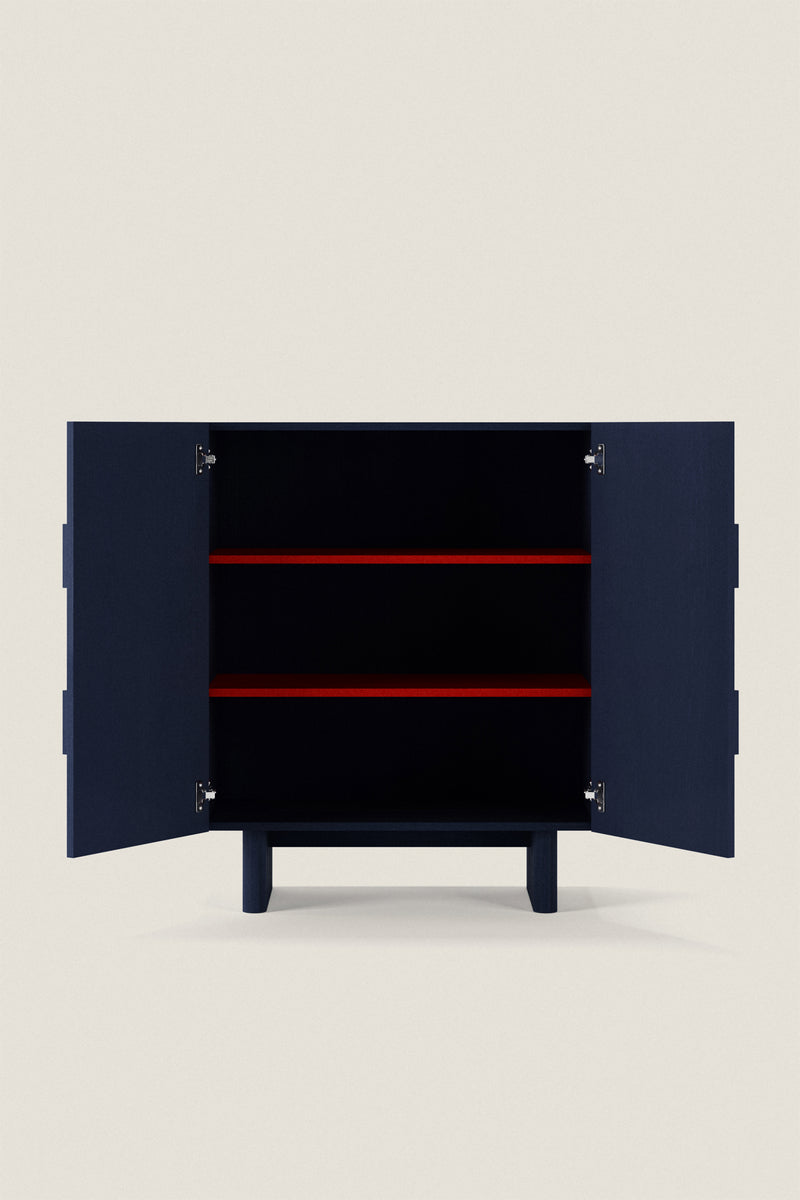 Trento Sideboard – Modern Texture, Refined Presence