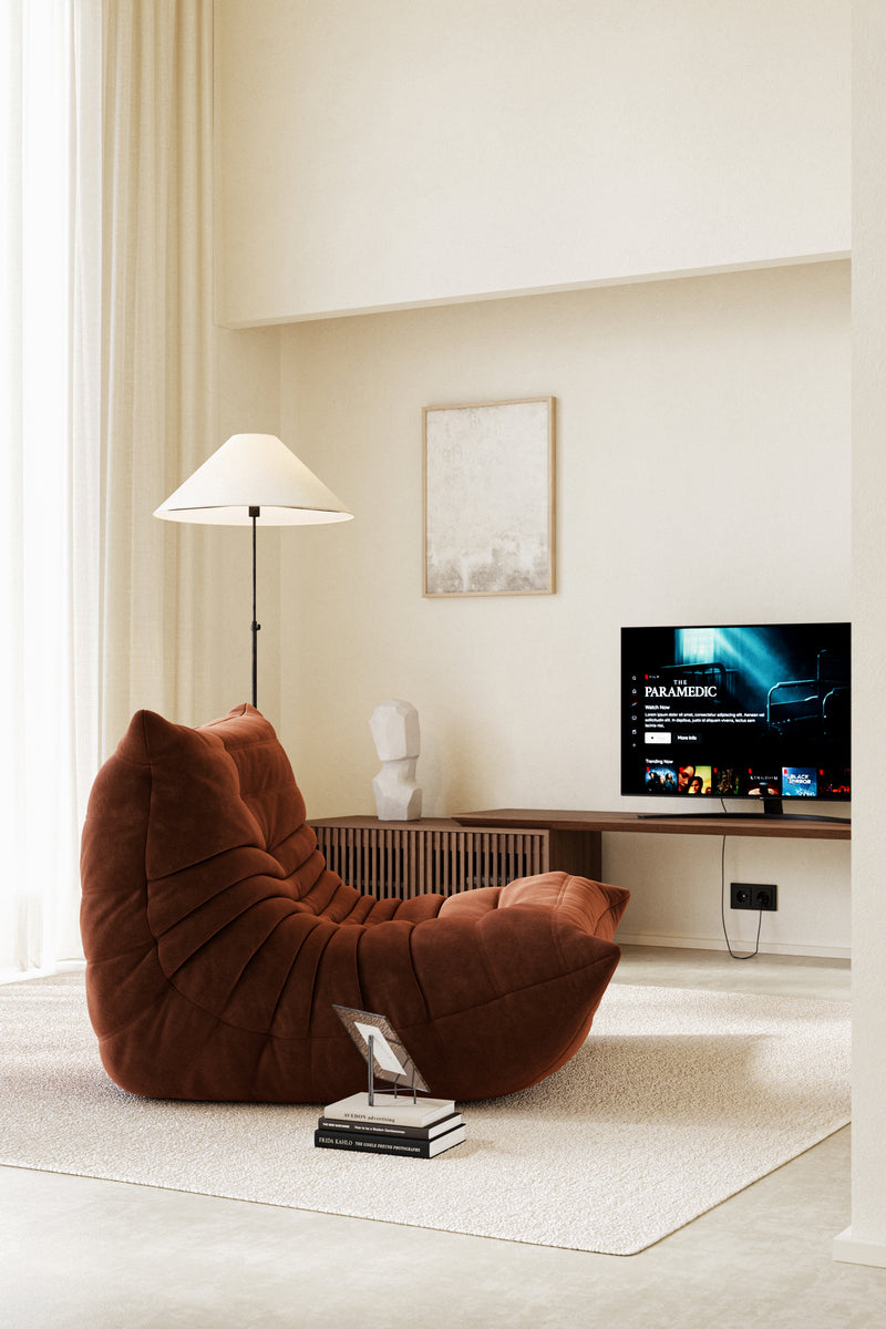 Togo Fireside Chair – Effortless Comfort, Iconic Design