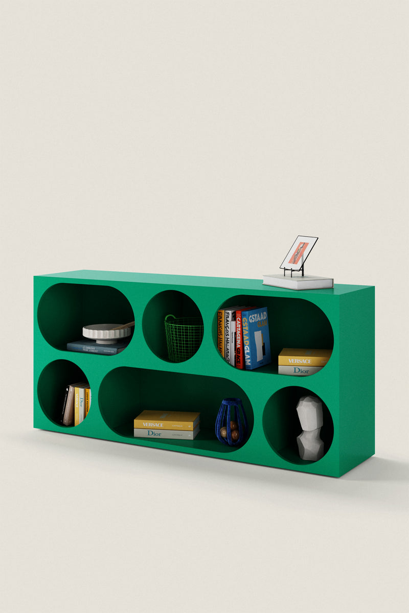 Ebba Storage Console – Bold Design, Smart Functionality