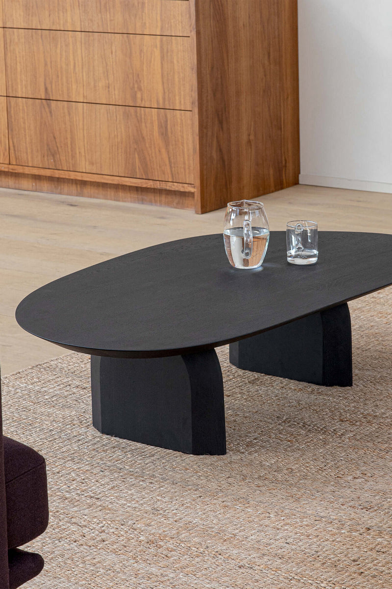 Slot Coffee Table – Contemporary Strength, Timeless Form