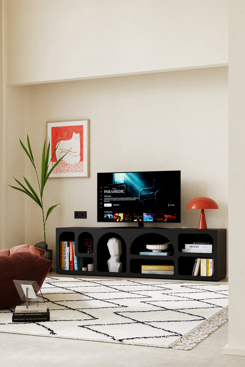 CAVE TV UNIT