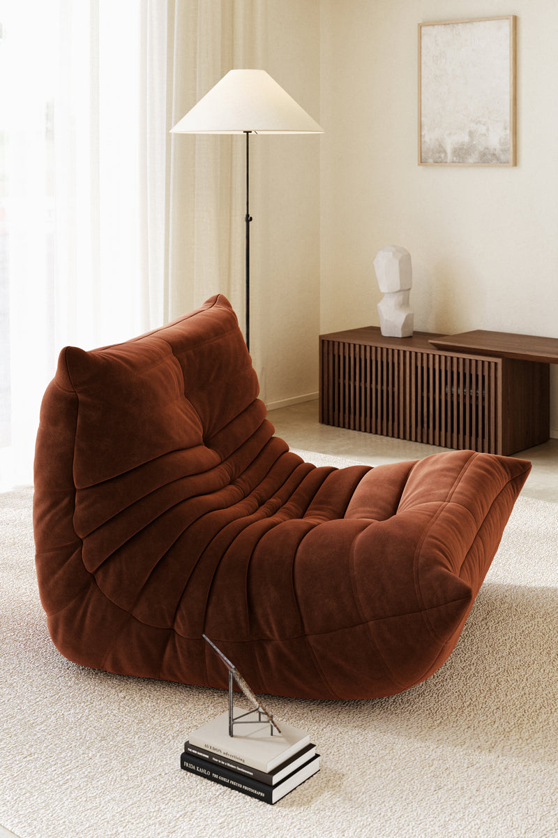 Togo Fireside Chair – Effortless Comfort, Iconic Design