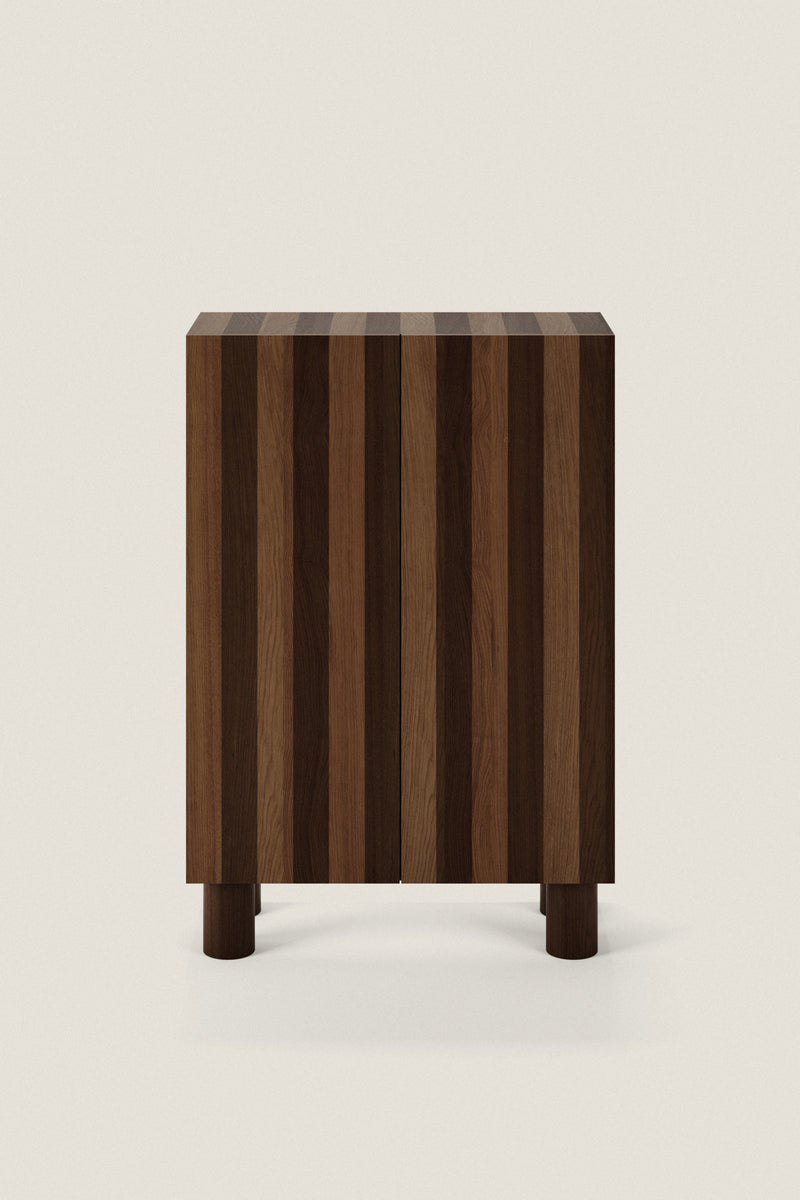 Post Storage Cabinet – Sleek Lines, Smart Storage