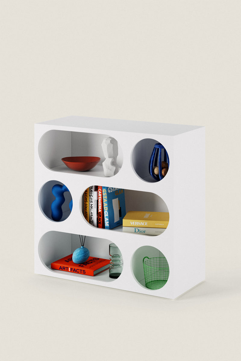 Ebba Storage Unit – Modern Simplicity, Endless Style