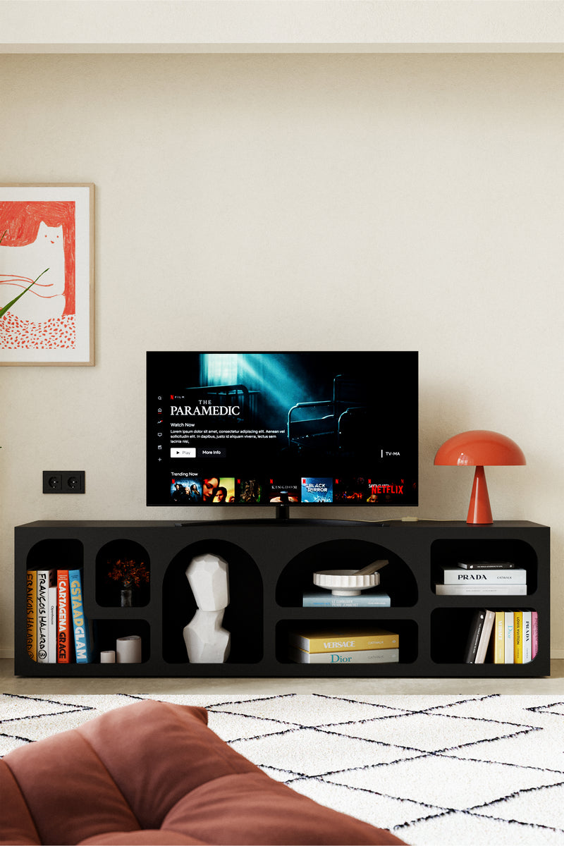 CAVE TV UNIT