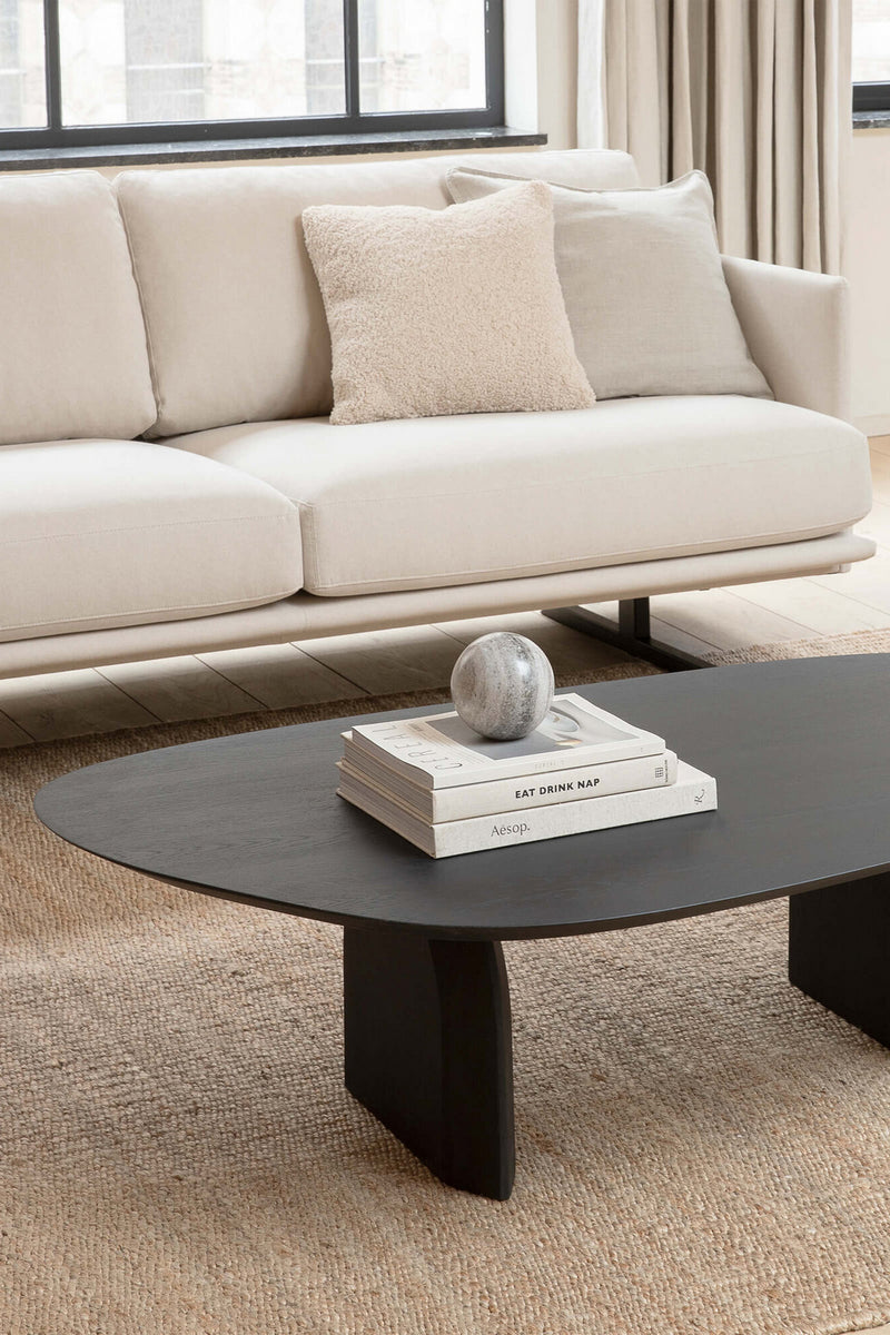 Slot Coffee Table – Contemporary Strength, Timeless Form