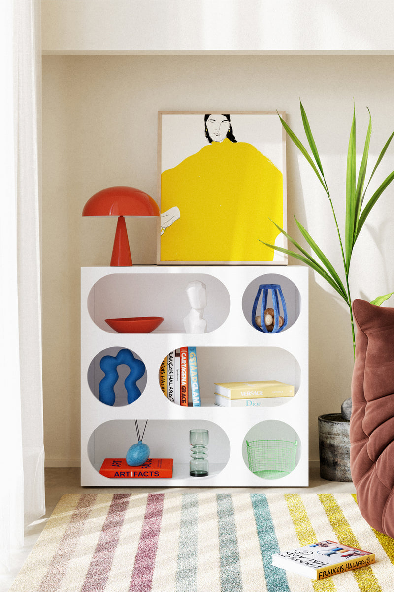 Ebba Storage Unit – Modern Simplicity, Endless Style