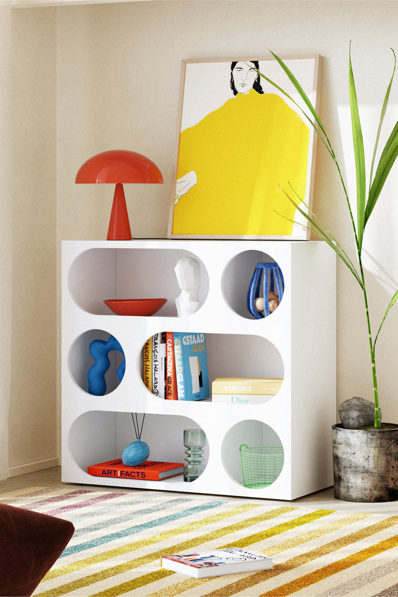 Ebba Storage Unit – Modern Simplicity, Endless Style