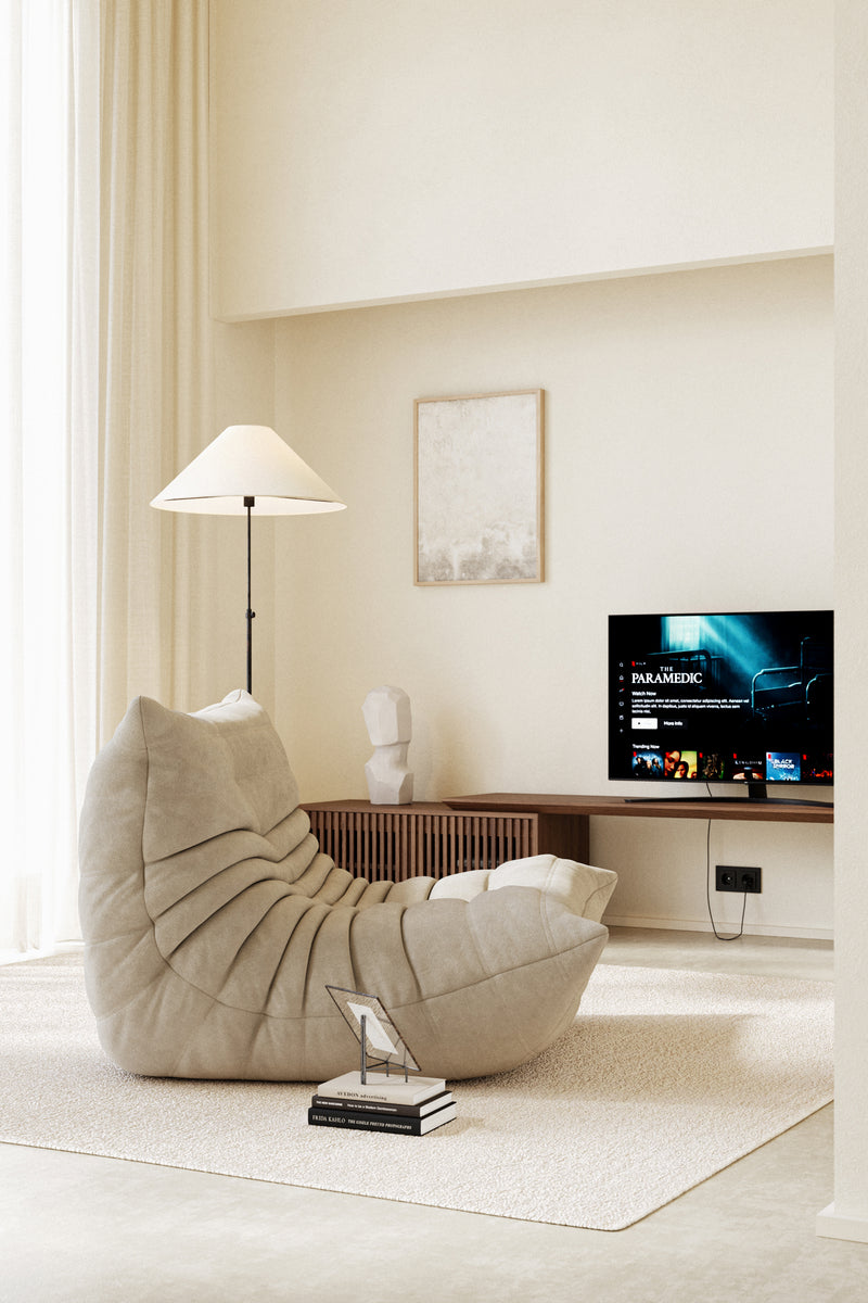 Togo Fireside Chair – Effortless Comfort, Iconic Design