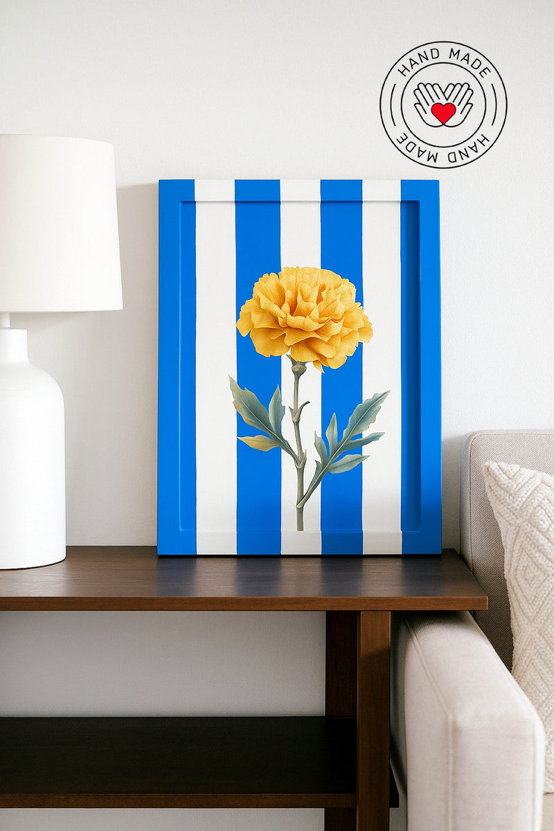 Art Paintings – Handcrafted Floral Decor