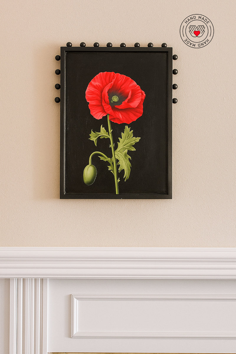 Art Paintings – Handcrafted Floral Decor
