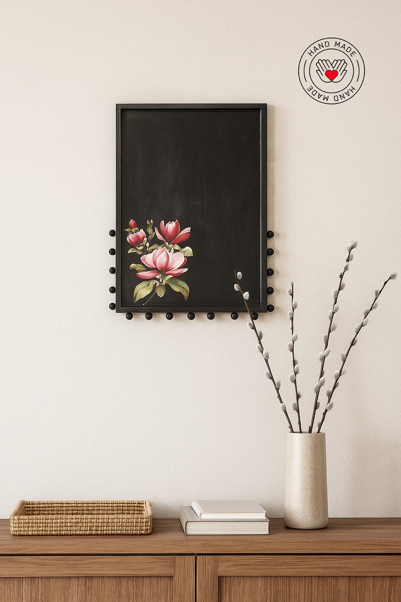 Art Paintings – Handcrafted Floral Decor