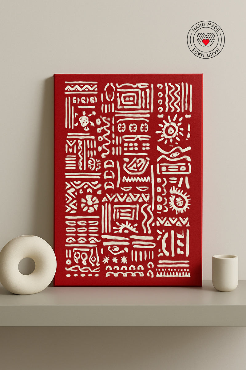 Art Paintings – Handcrafted Floral Decor